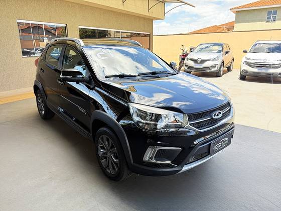 CAOA CHERY TIGGO 2 1.5 MPFI 16V FLEX LOOK 4P MANUAL
